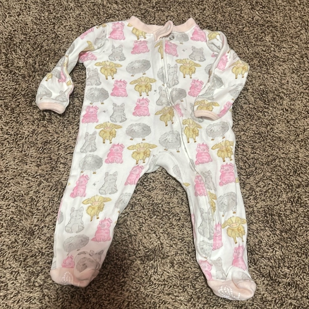 Burt’s Bees Baby Sleep & Play Footies